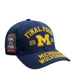Michigan Final Four 2026 Cap
