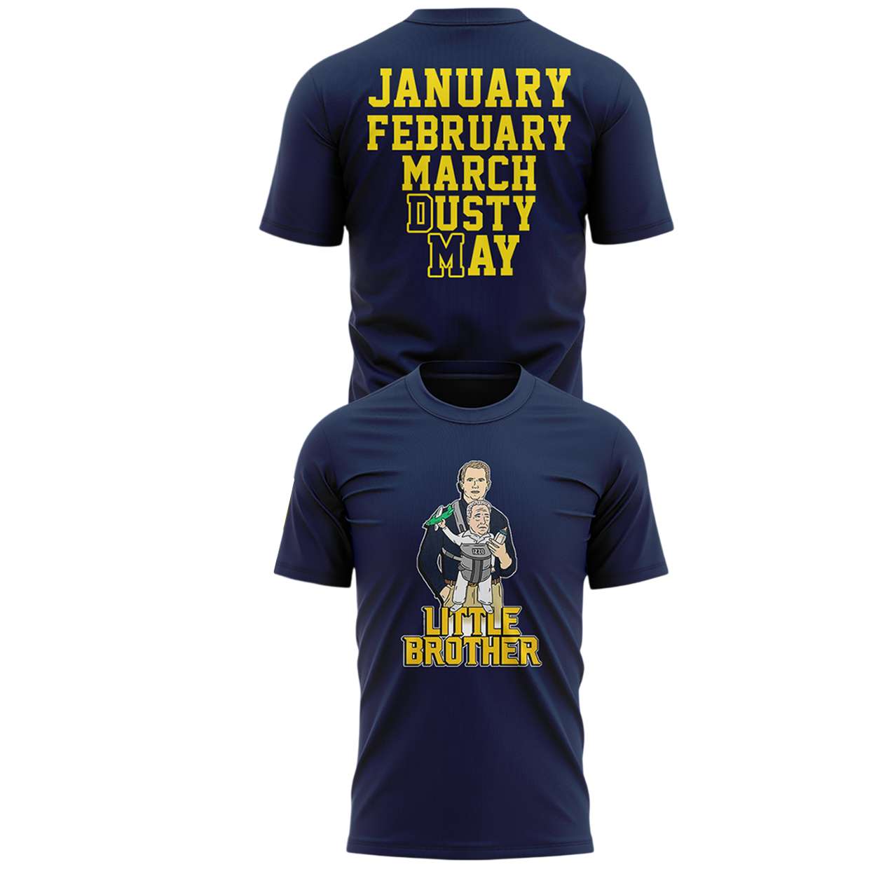Michigan Little Brother National Champions 2026 Shirt Michigan Little Brother National Champions 2026 Shirt