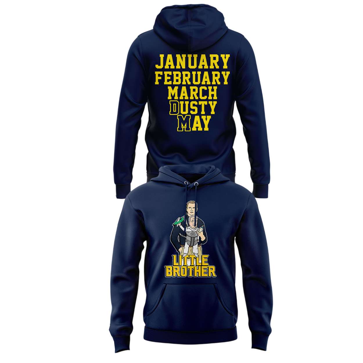 Michigan Little Brother National Champions 2026 Shirt Michigan Little Brother National Champions 2026 Shirt