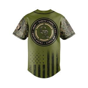 2026 Rockies Military Appreciation Night America 250th Jersey2