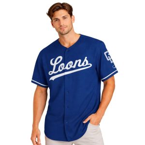 2026 Great Lakes Loons True Blue Dodger Day Jersey Giveaway 1 2026 Great Lakes Loons True Blue Dodger Day Jersey Giveaway1