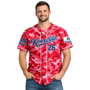 2026 Knoxville Smokies Camo Jersey Giveaway1