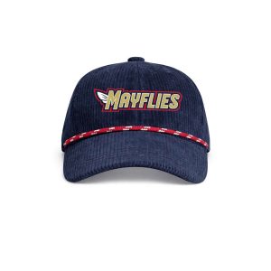 2026 Harrisburg Senators Mayflies Corduroy Hat Giveaway