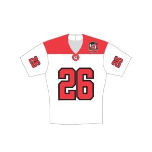 2026 Chattanooga Lookouts Football Jersey Giveaway