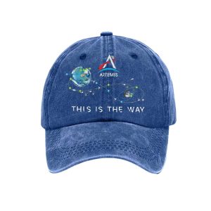 Artemis II This Is The Way Hat1