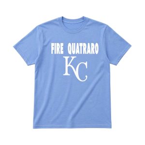 Royals Fire Quatraro Shirt
