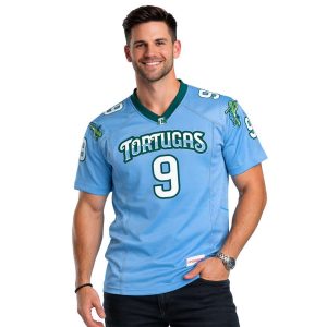2026 Daytona Tortugas Football Jersey Giveaway1