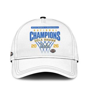 2026 UCLA Bruins National Champions Hoodie 3 2026 UCLA Bruins National Champions Hoodie3