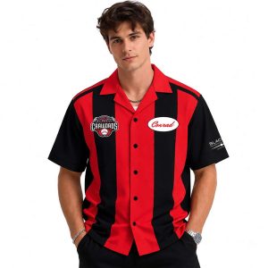 2026 Hickory Crawdads Bowling Shirt Giveaway1