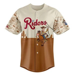 Frisco RoughRiders Toy Story Night 2026 Jersey 1 Frisco RoughRiders Toy Story Night 2026 Jersey1