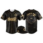Oklahoma City Comets Fourth Wing Night 2026 Jersey