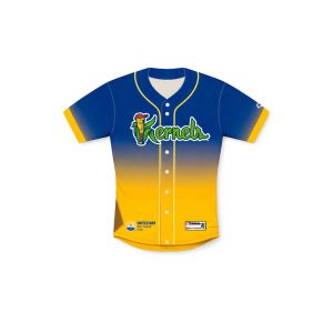 2026 Cedar Rapids Kernels United Way Night Jersey Giveaway