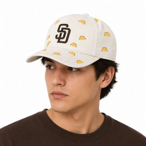 2026 Padres Taco Tuesday Cap Giveaway1