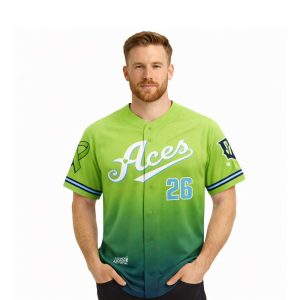 2026 Reno Aces Donate Life Night Jersey Giveaway1