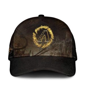 2026 Dbacks The Fellowship Of The Ring 25th Anniversary Jersey1
