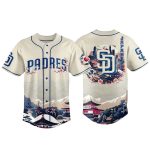 Padres Japanese Heritage Night 2026 Jersey