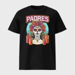 Padres La Catrina  City Connect 2026 Shirt