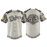 Padres Mexican Heritage Night 2026 Jersey