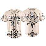 Padres Native American Heritage Night 2026 Jersey