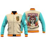 Padres New City Connect 2026 Baseball Jacket