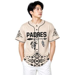 Padres Native American Heritage Night 2026 Jersey1