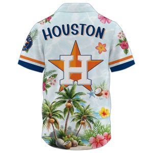 Astros Collection Summer Aloha 2026 Hawaiian Shirt2