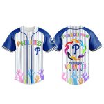 Phillies Volunteer Week Helping Hands 2026 Jersey