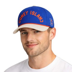 2026 Brooklyn Cyclones Coney Island Upside Down Cap Giveaway1
