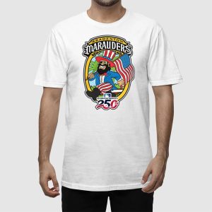 2026 Bradenton Marauders Independence Day Celebration Shirt Giveaway 1 2026 Bradenton Marauders Independence Day Celebration Shirt Giveaway 2