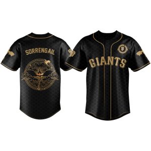 2026 Giants Fourth Wing Night Jersey