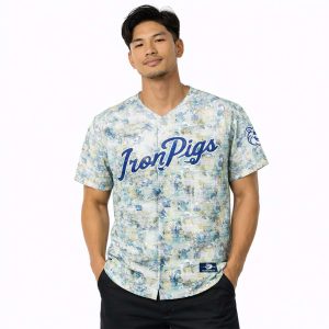 2026 Lehigh Valley IronPigs Margaritaville Jersey Giveaway1
