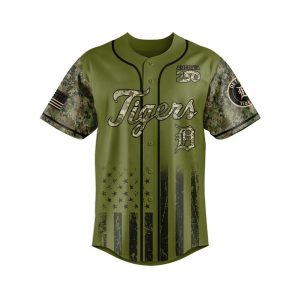 2026 Tigers Military Appreciation Night America 250th Jersey 1 2026 Tigers Military Appreciation Night America 250th Jersey1