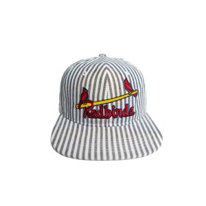 2026 Louisville Bats Redbirds 80s Style Hat Giveaway