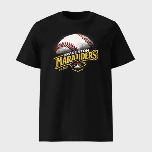 2026 Bradenton Marauders Vintage T Shirt Giveaway 1