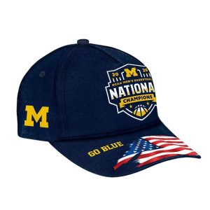 2026 Michigan National Champions Classic Cap1