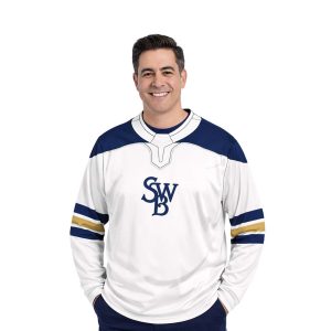 2026 Scranton Wilkes Barre Hockey Jersey Giveaway1