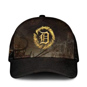 2026 Tigers The Fellowship Of The Ring 25th Anniversary Jersey1