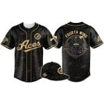Reno Aces Fourth Wing Night 2026 Jersey