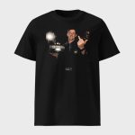 Rory Mcilroy 2026 Masters Champions Middle Finger Shirt