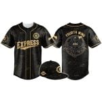 Round Rock Express Fourth Wing 2026 Jersey