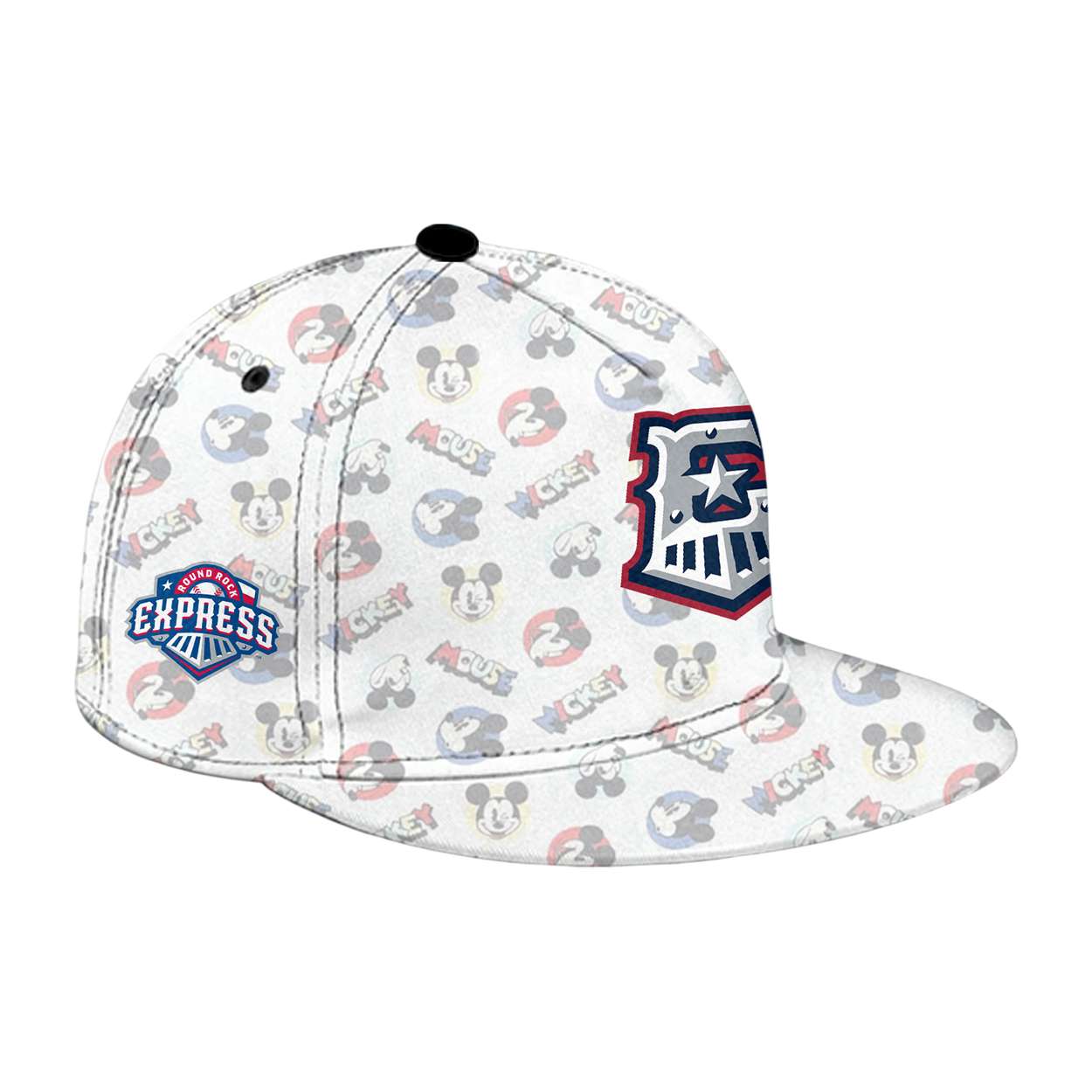Round Rock Express Mickey And Friend 2026 Jersey Round Rock Express Mickey And Friend 2026 Jersey
