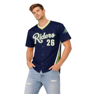 2026 Frisco RoughRiders Dallas Wings Night Jersey Giveaway1