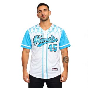 2026 Cedar Rapids Kernels Mercy Prostate Cancer Awareness Day Jersey Giveaway1