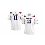 Red Sox Marcelo Mayer Football Jersey Giveaway 2026