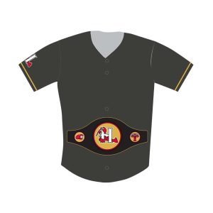 2026 Hickory Crawdads Wrestling Night Jersey Giveaway
