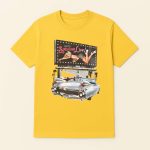 Sabrina Carpenter Presenting Coachella Shirt