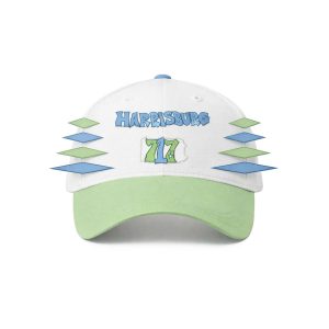 2026 Harrisburg Senators 717 Retro Hat Giveaway