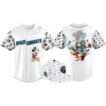 Sugar Land Space Cowboys Mickey And Friend 2026 Jersey