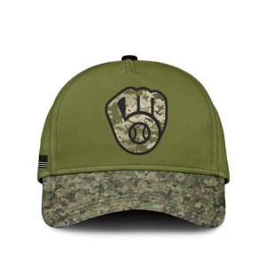2026 Brewers Military Appreciation Night America 250th Jersey3