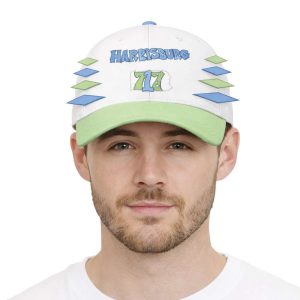 2026 Harrisburg Senators 717 Retro Hat Giveaway1